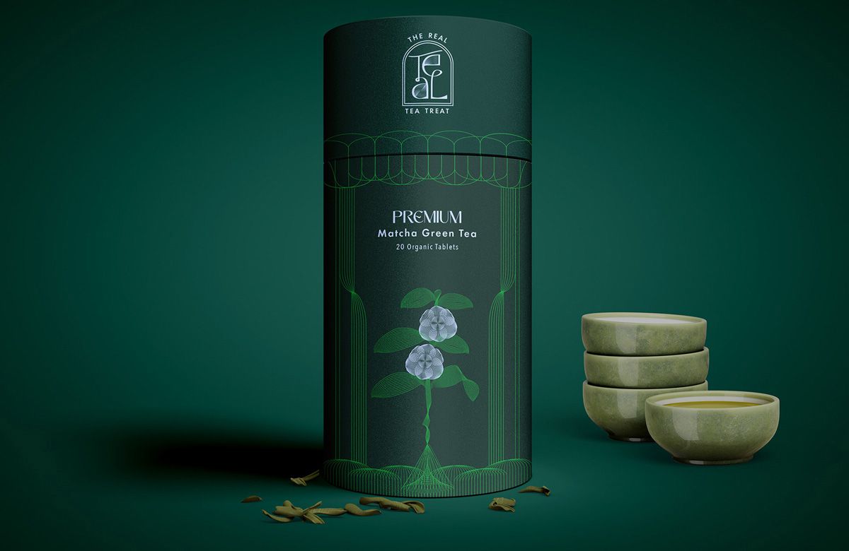 茶葉包裝設(shè)計(jì)